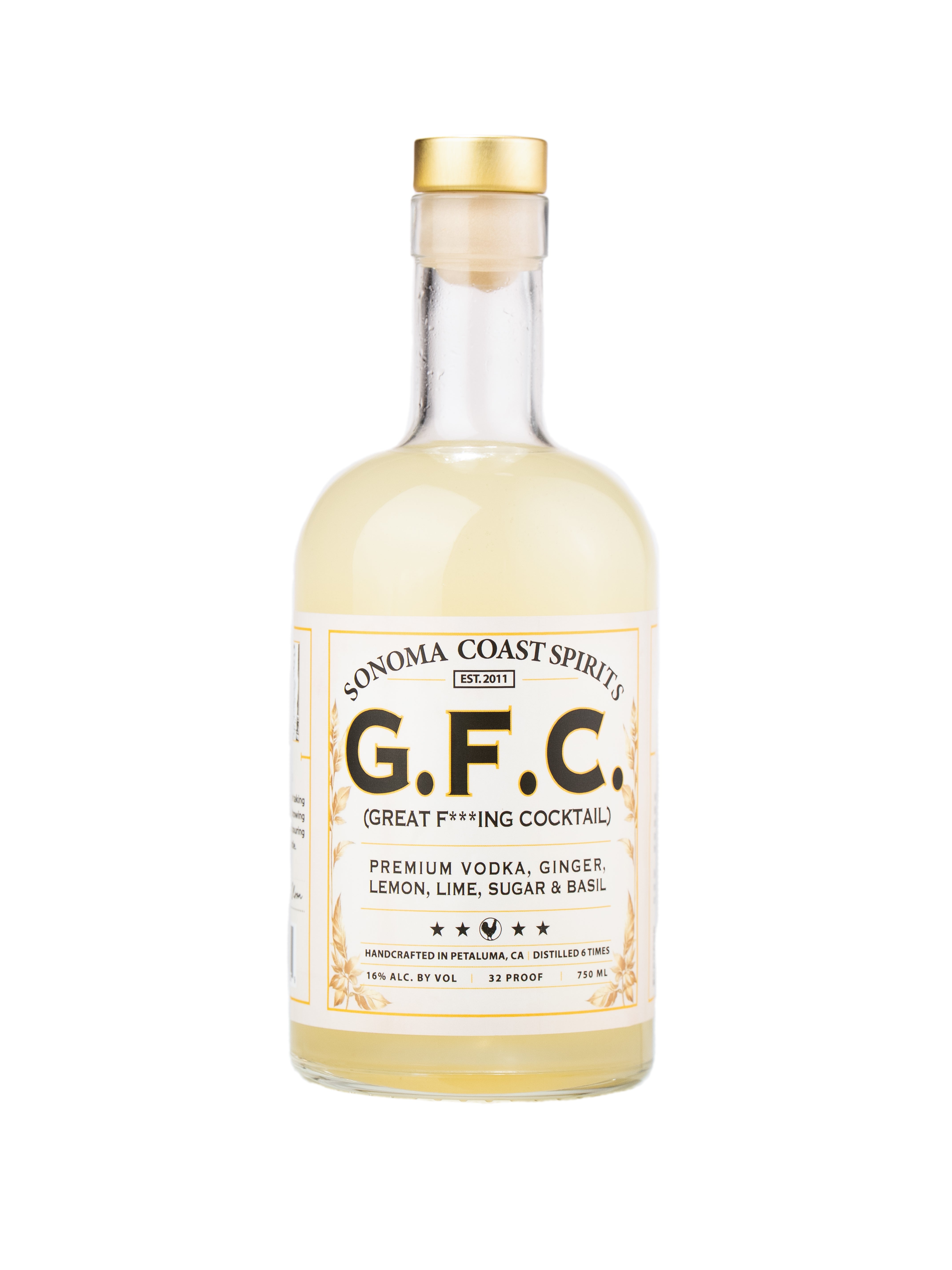 G.F.C. (Great F*cking Cocktail)