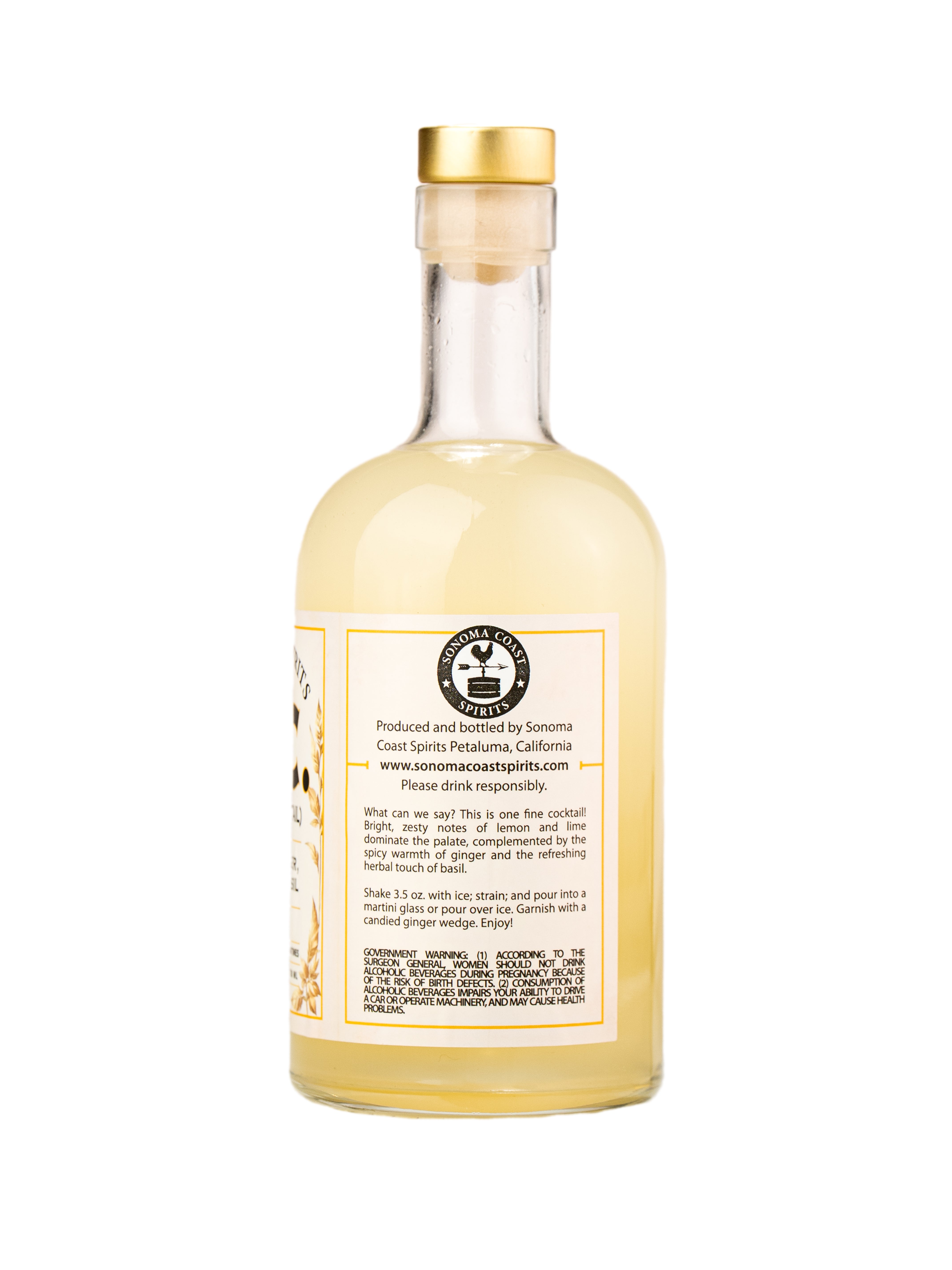 G.F.C. (Great F*cking Cocktail)